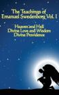 The Teachings of Emanuel Swedenborg Vol I By Emanuel Swedenborg Cover Image