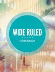 Wide Ruled Notebook Cover Image