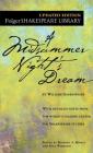 A Midsummer Night's Dream (Folger Shakespeare Library) Cover Image