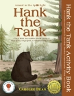 Hank the Tank Activity Book Cover Image