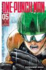 One-Punch Man, Vol. 5 Cover Image