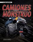 Camiones Monstruo By Matt Doeden, Aparicio Publis Aparicio Publishing LLC (Translator) Cover Image