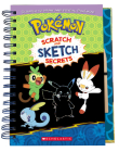 Scratch and Sketch Secrets (Pokémon) Cover Image