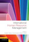 International Human Resource Management By Mustafa F. Özbilgin (Editor), Dimitria Groutsis (Editor), William S. Harvey (Editor) Cover Image