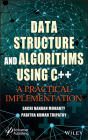 Data Structure and Algorithms Using C++: A Practical Implementation Cover Image