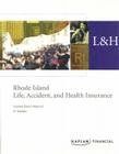 Rhode Island Life, Accident, and Health Insurance: License Exam Manual Cover Image