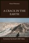 A Crack in the Earth By Haim Watzman Cover Image
