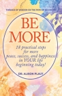 Be More By Alison Plaut Cover Image