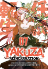Yakuza Reincarnation Vol. 7 Cover Image
