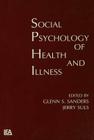 Social Psychology of Health and Illness (Environment and Health) Cover Image