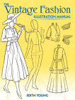 The Vintage Fashion Illustration Manual Cover Image