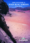 Treks and Climbs in Wadi Rum, Jordan By Di Taylor, Tony Howard Cover Image
