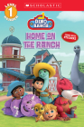 Home on the Ranch (Dino Ranch) By Shannon Penney Cover Image