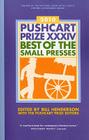 The Pushcart Prize XXXIV: Best of the Small Presses 2010 Edition (The Pushcart Prize Anthologies #34) Cover Image