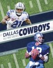 Dallas Cowboys All-Time Greats By Ted Coleman Cover Image