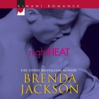Night Heat Lib/E By Brenda Jackson, Ron Butler (Read by) Cover Image