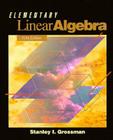 Elementary Linear Algebra Cover Image
