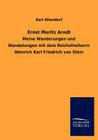 Ernst Moritz Arndt Cover Image
