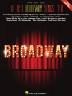 The Best Broadway Songs Ever By Hal Leonard Corp (Created by) Cover Image