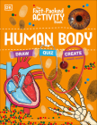 The Fact-Packed Activity Book: Human Body (The Fact Packed Activity Book) By DK Cover Image