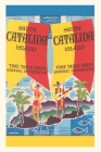 The Vintage Journal Santa Catalina Island Poster Cover Image