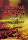 Gulf War Air Power Survey: Volume IV Weapons, Tactics, and Training and Space Operations By Eliot a. Cohen Cover Image