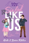 Sinful Like Us (Special Edition Hardcover) By Krista Ritchie, Becca Ritchie Cover Image