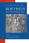 A Companion to Boethius in the Middle Ages (Brill's Companions to the Christian Tradition #30) By Noel Harold Kaylor (Editor), Philip Edward Phillips (Editor) Cover Image