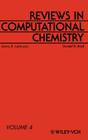 Reviews in Computational Chemistry, Volume 4 Cover Image