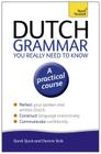 Dutch Grammar You Really Need to Know By Gerdi Quist Cover Image