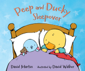 Peep and Ducky Sleepover Cover Image