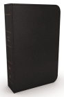 NKJV, Minister's Bible, Imitation Leather, Black, Red Letter Edition By Thomas Nelson Cover Image
