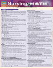 Nursing Math (Quick Study: Academic) By Barcharts Inc Cover Image