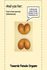 Anal-yze her;: How to have anal sex, without pain By Doctor Placer Cover Image