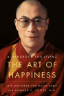 The Art of Happiness: A Handbook for Living By Dalai Lama Cover Image