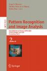 Pattern Recognition and Image Analysis: Second Iberian Conference, Ibpria 2005, Estoril, Portugal, June 7-9, 2005, Proceeding, Part II By Jorge S. Marques (Editor), Nicolás Pérez de la Blanca (Editor), Pedro Pina (Editor) Cover Image