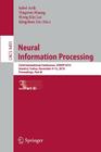 Neural Information Processing: 22nd International Conference, Iconip 2015, Istanbul, Turkey, November 9-12, 2015, Proceedings Part III Cover Image