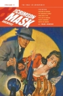 The Complete Adventures of the Crimson Mask, Volume 3 By Frank Johnson, Tom Johnson (Introduction by) Cover Image