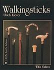 Walkingsticks (Schiffer Book for Hobbyists) Cover Image