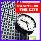 Shapes in the City (Shape Hunters) By Jennifer Fretland VanVoorst Cover Image