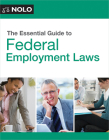 The Essential Guide to Federal Employment Laws By Sachi Clements Cover Image