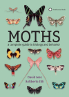 Moths: A Complete Guide to Biology and Behavior Cover Image