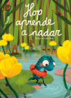 Hop Aprende a Nadar By Esther Van Den Berg Cover Image