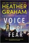 Voice of Fear (Krewe of Hunters #38) Cover Image