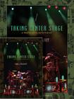 Neil Peart: Taking Center Stage Combo Pack: A Lifetime of Live Performance Cover Image