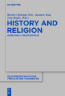 History and Religion: Narrating a Religious Past (Religionsgeschichtliche Versuche Und Vorarbeiten #68) Cover Image
