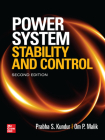 Power System Stability and Control, Second Edition Cover Image