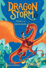 Dragon Storm #1: Tom and Ironskin By Alastair Chisholm, Eric Deschamps (Illustrator) Cover Image