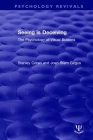 Seeing Is Deceiving: The Psychology of Visual Illusions (Psychology Revivals) By Stanley Coren, Joan Girgus Cover Image
