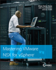 Mastering Vmware Nsx for Vsphere Cover Image
